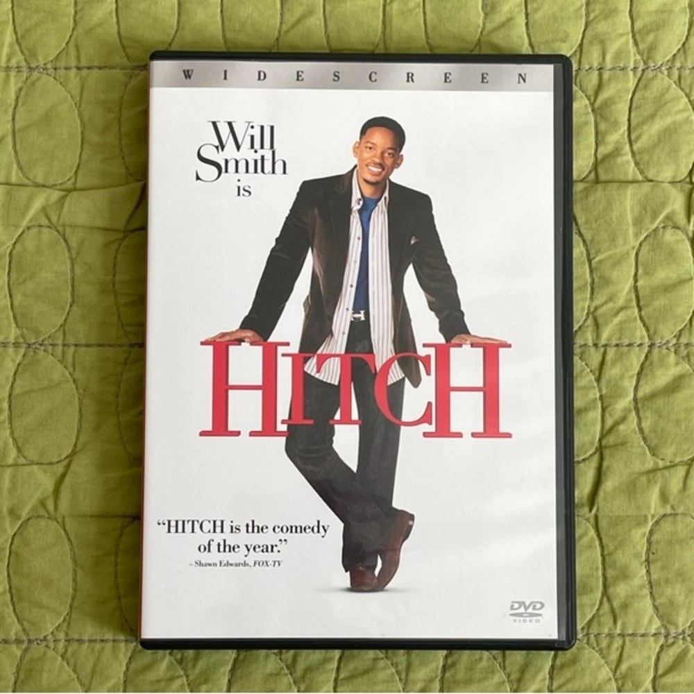 EUC “Hitch” (Will Smith) New York City's greatest matchmaker, Love is his Job